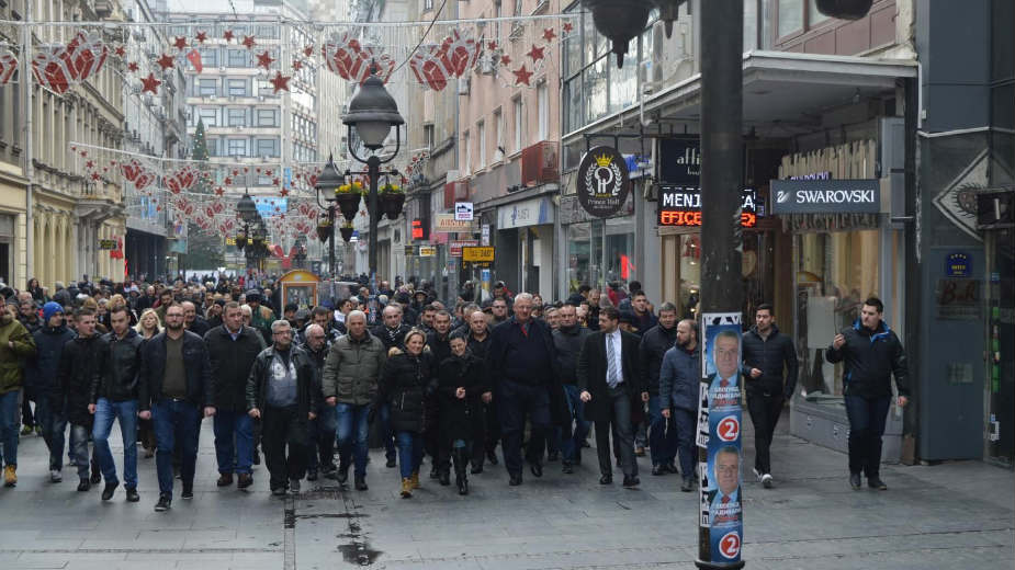 Legalizacija, kanalizacija i ćirilica za obodna naselja Beograda 1