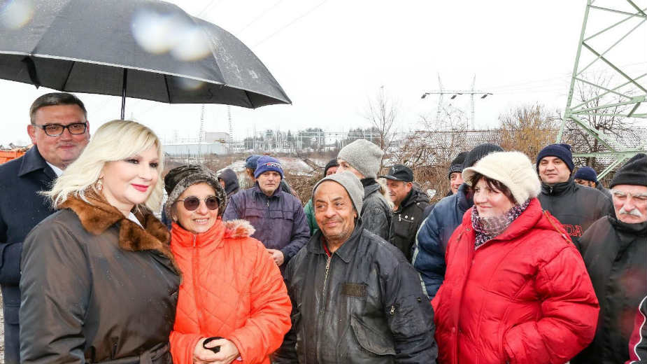 SNS završava kampanju 28. februara u hali Pionir 1
