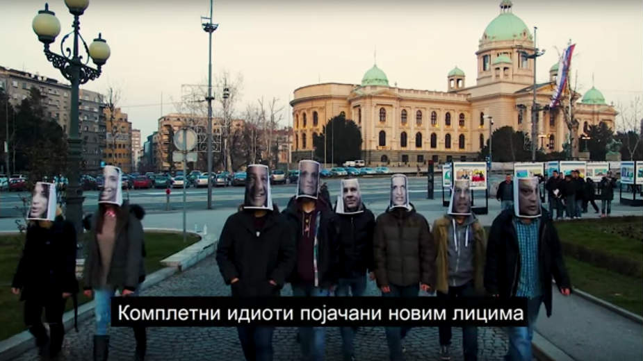 Žarkić: Sve vezano za spot se mora ozbiljno shvatiti 1