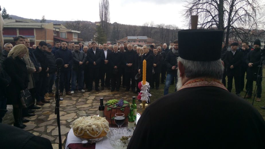 Sve u znaku vina i Svetog Trifuna 1