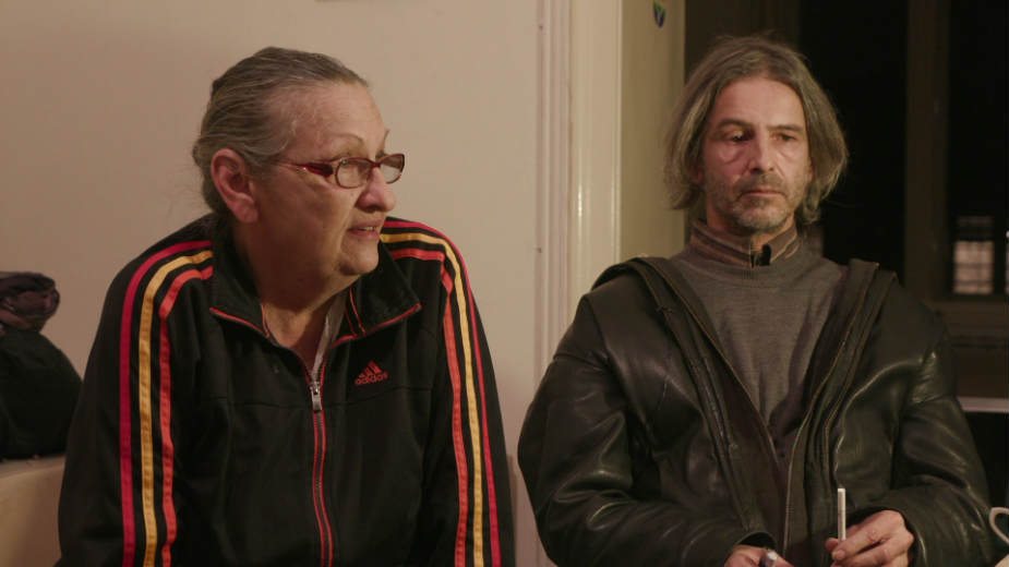 Život pod opsadom - Saša 1