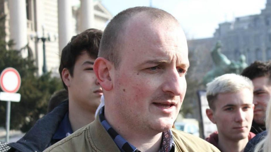 Đorđo Žujović: Biću šef odborničke grupe koja neće u savez sa SNS 1