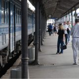 Glavnoj železničkoj stanici je mesto u centru grada 9