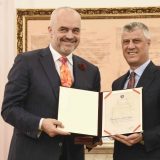 Tači odlikovao Ramu 1