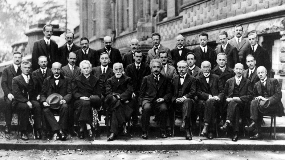 Skup na kom je rođena moderna fizika 1