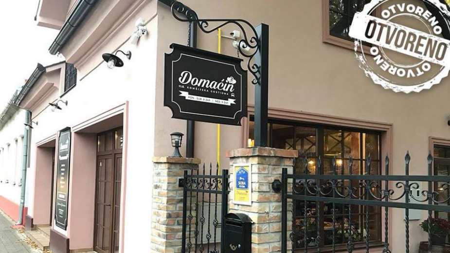 Ko je pravi "Domaćin"? 1 Ko je pravi "Domaćin"? 1