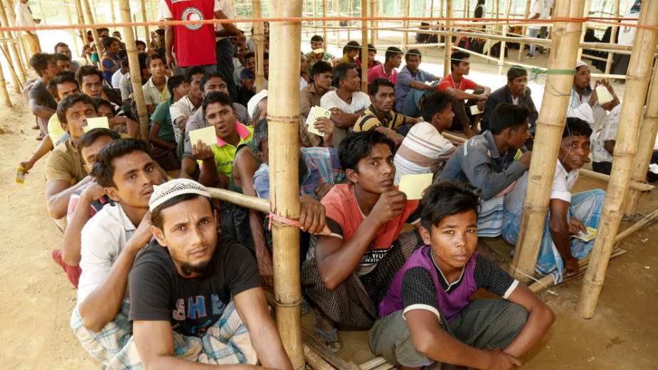 Mjanmar uništava dokaze zločina nad Rohinđama 1