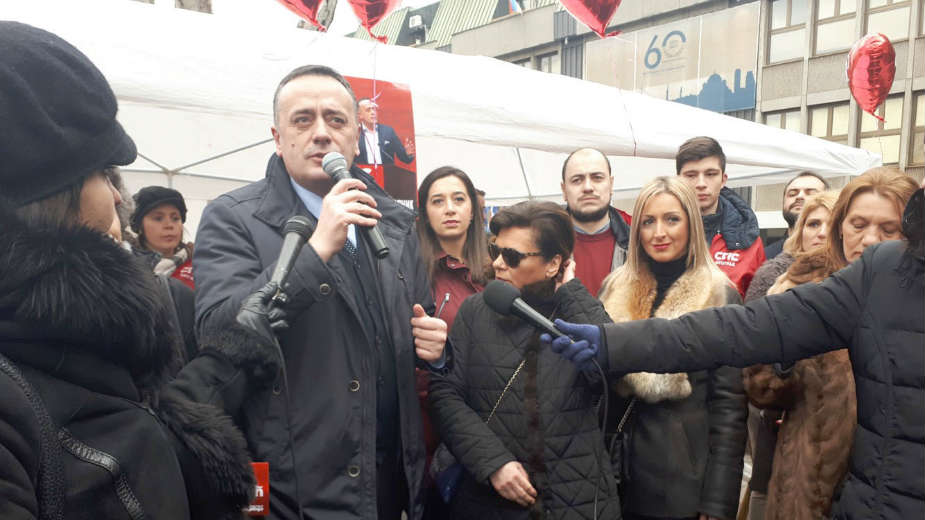 Da Beograd liči na Jagodinu 1