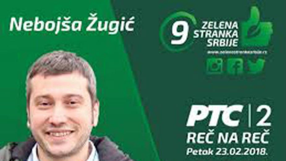 Izaberi svoju zelenu opciju 1