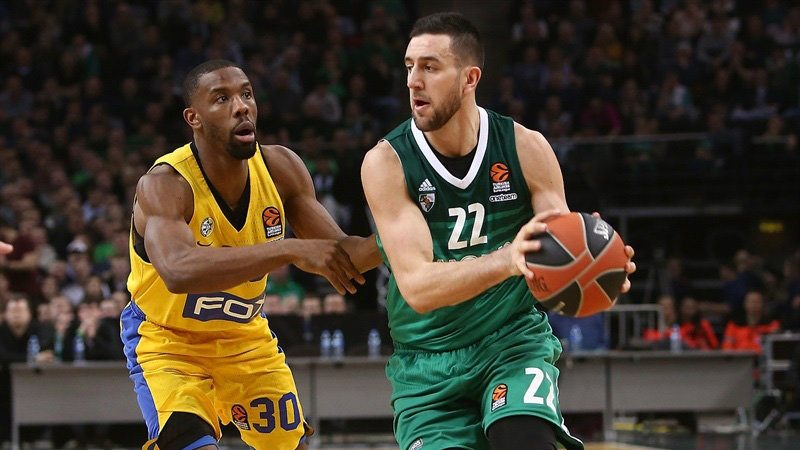 Micić u top formi 1