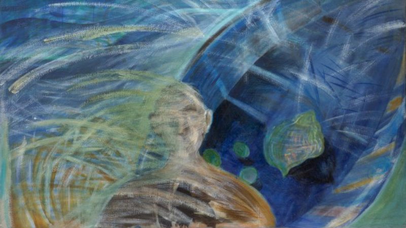 “Prostranstva pejzaža” Radmile Lazarević od sutra u Galeriji RTS 1