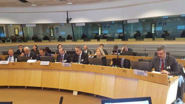 Čadež na čelu odbora za digitalizaciju Evrokomore 1