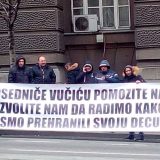 Za legalno taksiranje - prepreka radno iskustvo 7