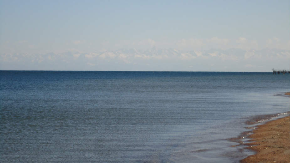 Kirgistan (5): Jezero raznolikih boja 1