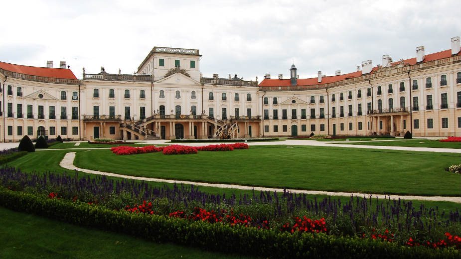 Fertud: U dvorcu porodice Esterhazi 1 Fertud: U dvorcu porodice Esterhazi 1