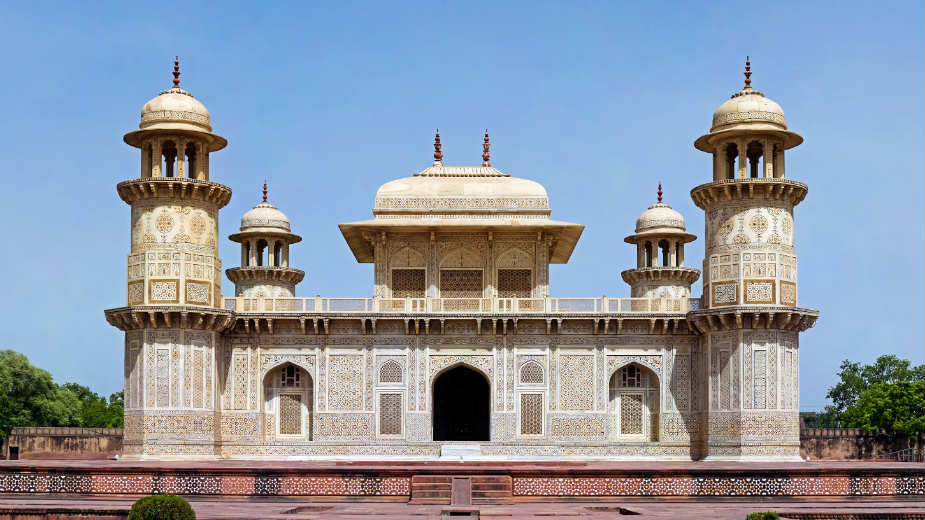 Indija: Skrivena blaga jedne imperije 1