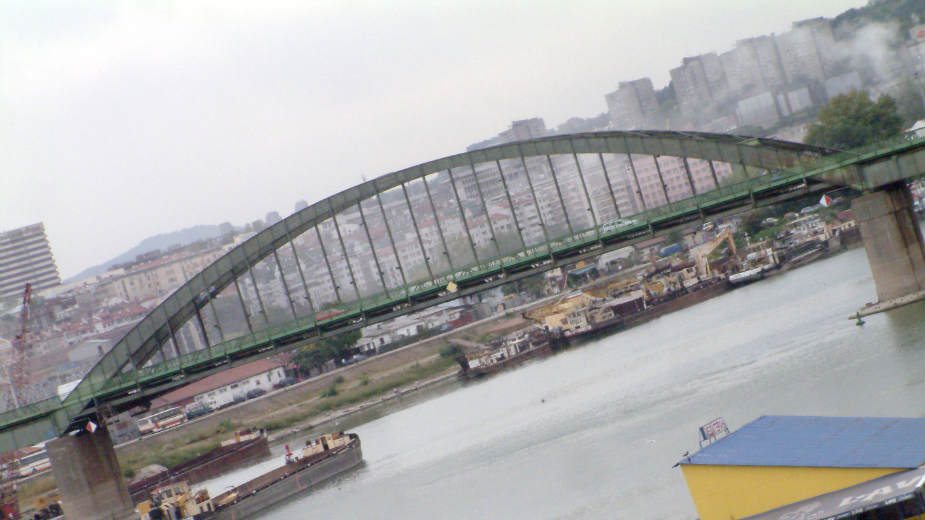 Optimalno rešenje bi bila izgradnja mosta "blizanca" uz stari most 1