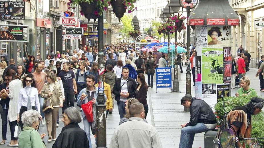 Uz vodiče od Tašmajdana do Cera 1