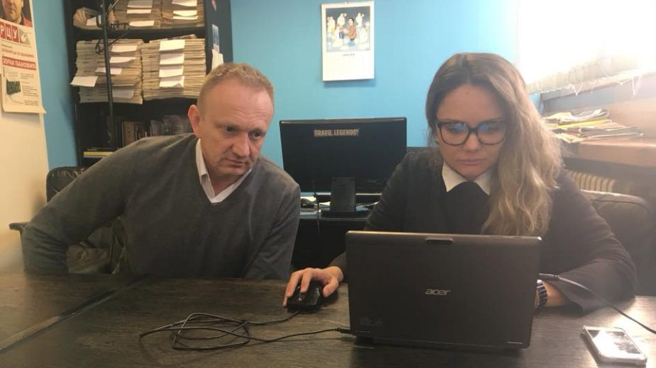 Đilas: Informer, Srpski telegraf i Alo treba da se udruže 1