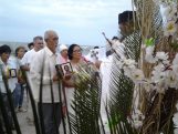 Pravoslavno krštenje u Tihom okeanu i venčanje na plaži (FOTO) 8