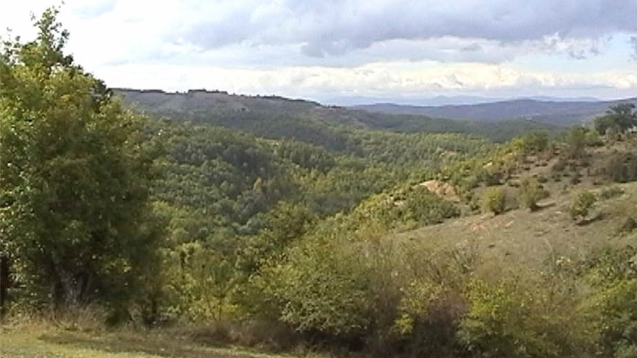 Pčinja: Iskonska lepota predela 1