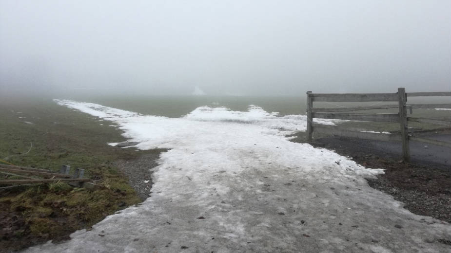 Ajnzideln (2): Svet alpskih magli 1