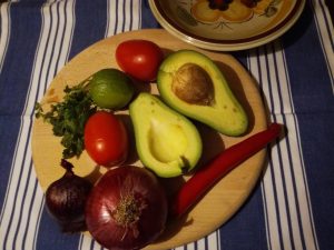 Gvakamole (recept) 2