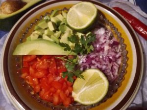 Gvakamole (recept) 3