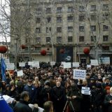 Protest penzionera: Stavimo tačku na pljačku 10