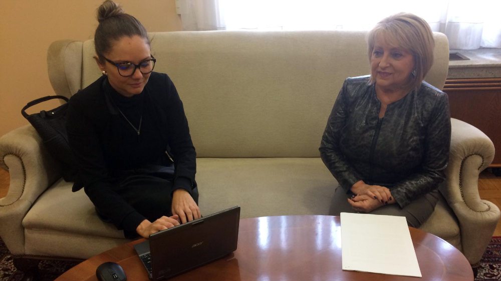 Đukić Dejanović odgovarala na pitanja na Fejsbuku 1