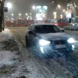 Otežan saobraćaj u Srbiji zbog snega 6