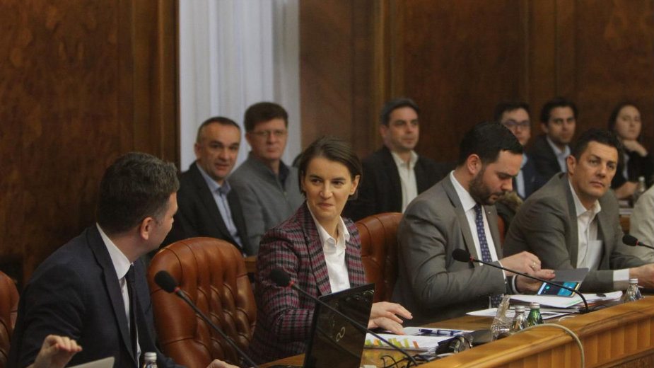 Brnabić: Prekvalifikacija za IT sektor 1