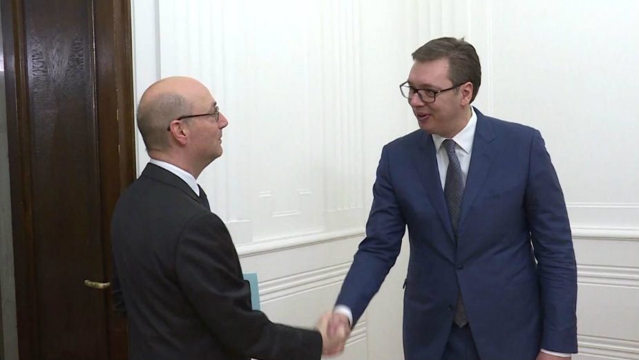 Mondoloni: Francuska podržava Srbiju na njenom evropskom putu 1