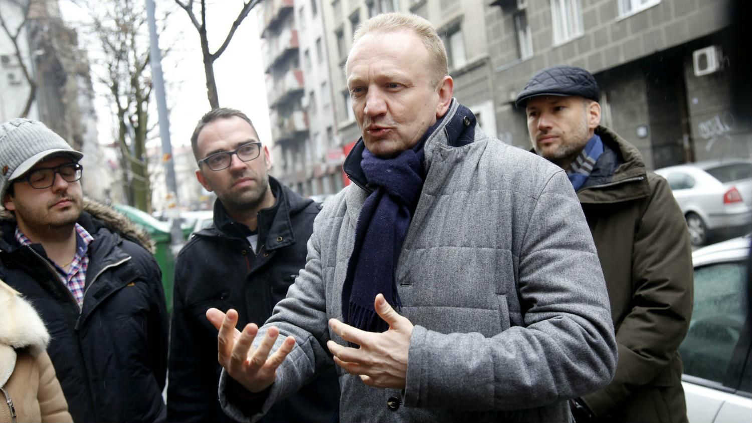 Đilas: Graditi što više škola 1