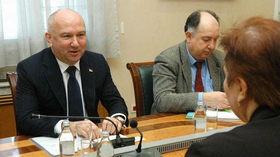 Koristiti iskustva Slovačke 1