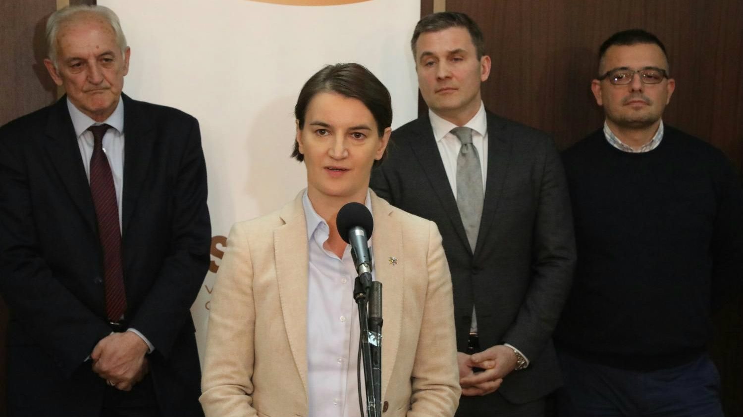 Brnabić: Otvoreni za sva rešenja za put BG-SA 1