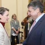Brnabić zahvalila Gabrijelu na podršci Nemačke 3