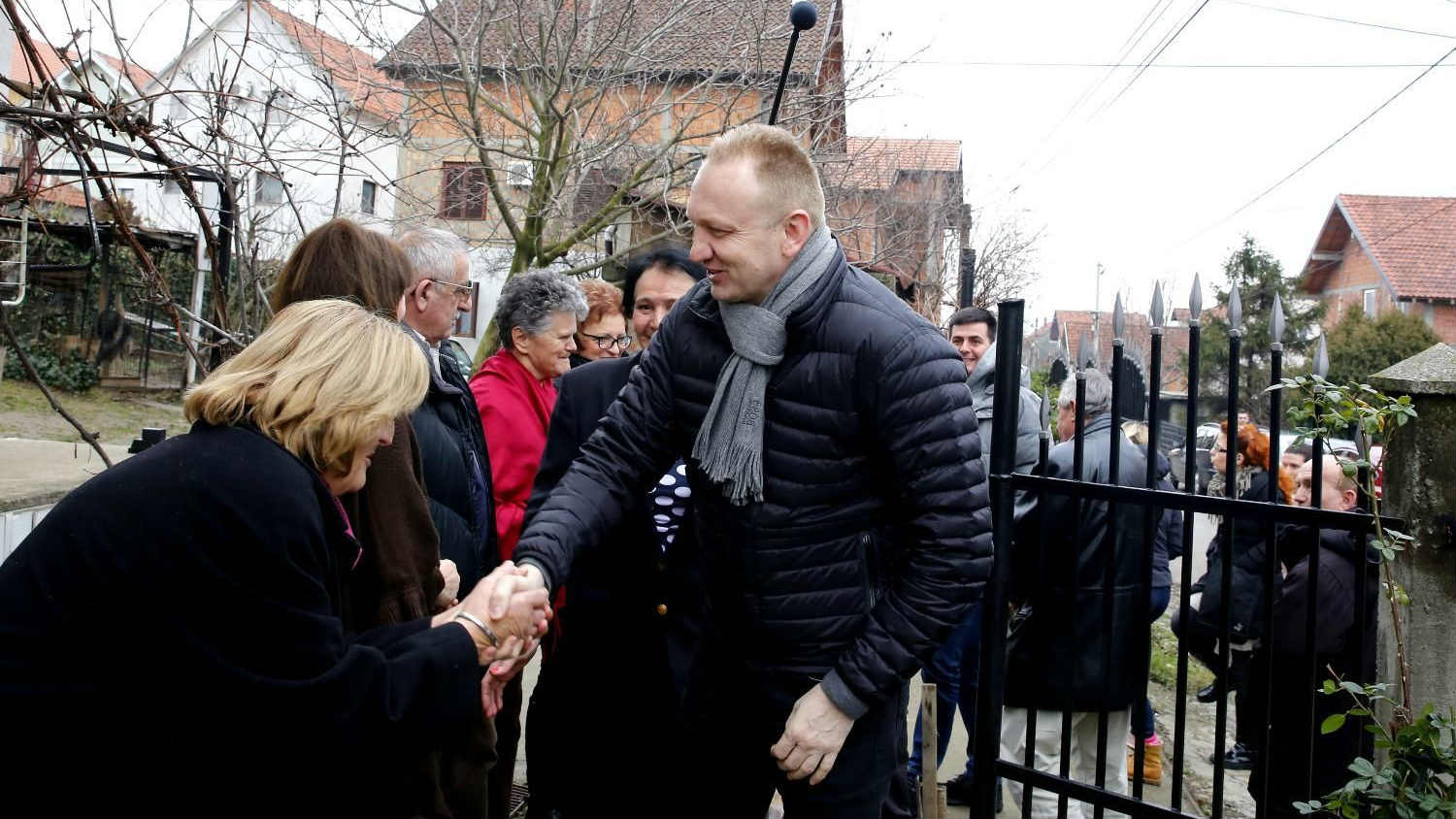 Đilas: Sve lošiji život penzionera 1