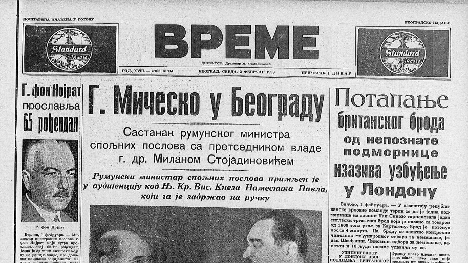 Ko je bio protiv Drugog svetskog rata pre 80 godina? 3