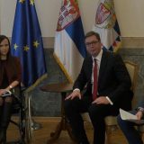 Vučić sa obolelima od spinalne mišićne atrofije 5