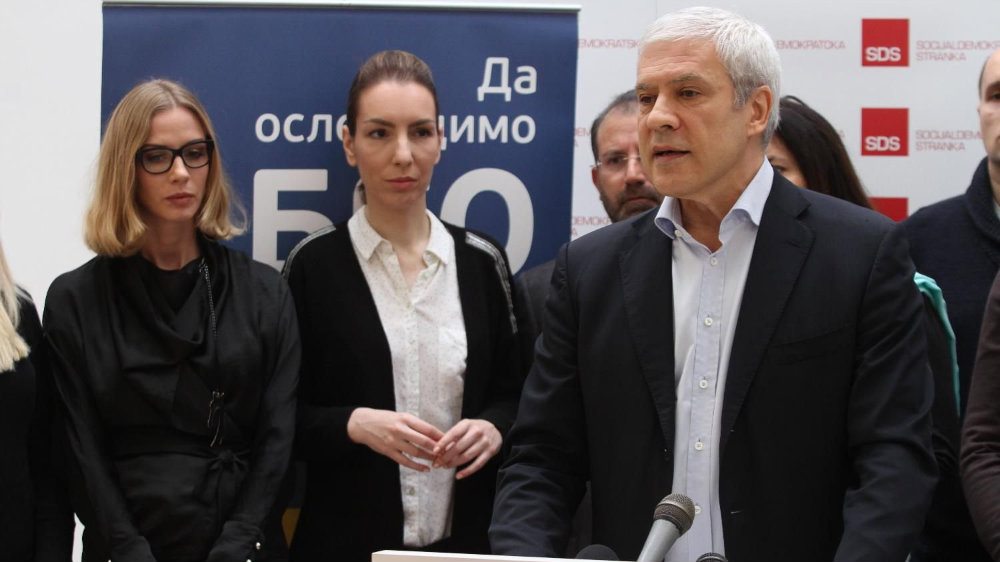 Tadić: Država ništa nije učinila da zaštiti Ivanovića 1