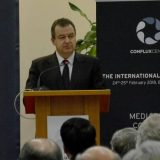 Dačić: Ne poznaju Srbe i inat 7