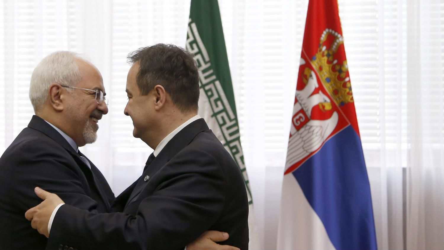 Dačić: Teheran razume naš stav o Kosovu 1