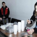 Privremeno prihvatilište na Vračaru 4