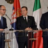 Dačić: Zemlje se preispituju oko priznanja Kosova 14