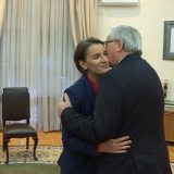 Junker i Brnabić o Strategiji proširenja EU 4