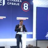 DSS: Da pređemo cenzus 11