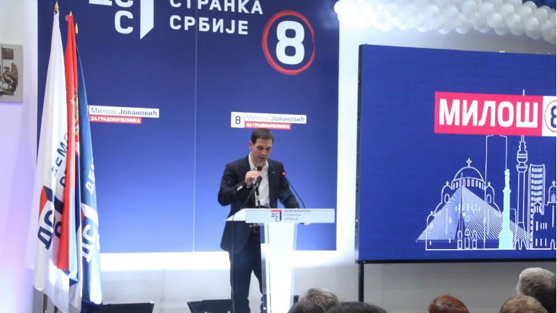 DSS: Da pređemo cenzus 1