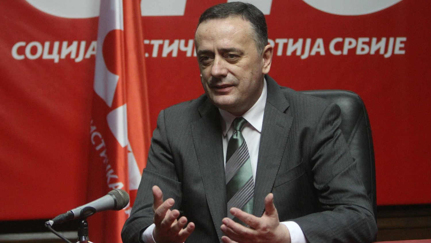 Antić: Beograd je veliki izazov 1