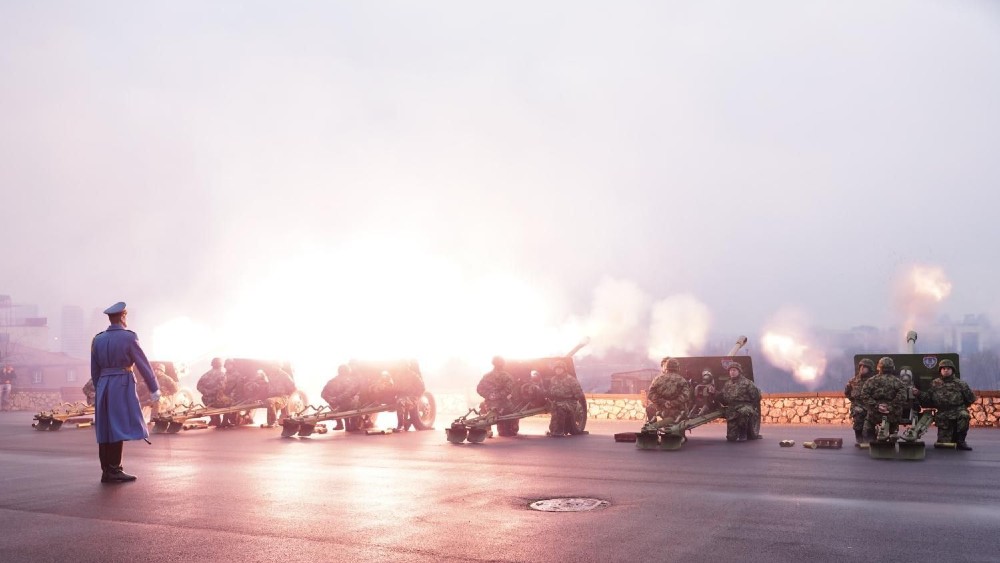 Sretenjska akademija za Dan državnosti sutra u Kragujevcu 1